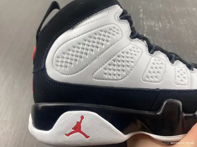 Cheap Jam OG Jordan 302370-112 9 Space Air 0501